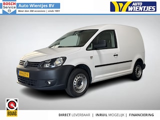 Volkswagen Caddy 1.6 TDI | BlueM Comfort | Airco | Cruise | Navi | Trekhaak | Marge