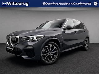 BMW X5 xDrive45e 395PK High Executive M / Luchtvering / Panoramadak / Memory Seats / Bowers & Wilkins / 360 Camera / Stoelverwarming