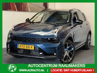 Lynk & Co 01 1.5 6.6kW AFN. TREKHAAK 360 CAMERA ADAPTIVE CRUISE CONTROL PANORAMA SCHUIF/KANTELDAK APPLE CARPLAY/ANDROID RIJSTROOKSENSOREN ZEER MOOI !!