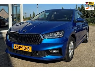 Skoda Fabia 1.0 TSI Business Edition