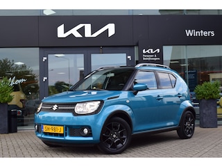 Suzuki Ignis 1.2 Select | Trekhaak | Navigatie | Camera | Airco | Stoelverwarming |