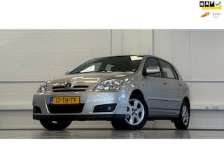 Toyota Corolla 1.4 VVT-i Anniversary Clima 5-Drs Garantie Nieuwe APK