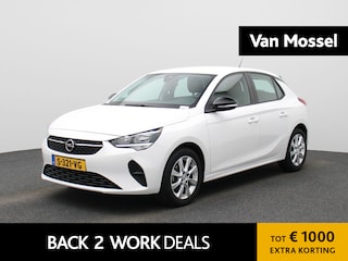 Opel Corsa 1.2 Level 2 | WORDT VERWACHT | APPLE CARPLAY | ANDROID AUTO | LICHTMETALEN VELGEN | CRUISE CONTROL | VERLICHTING AUTOMATISCH | AIRCO | 5-DEURS |