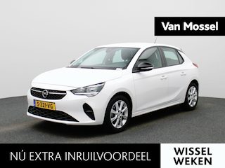 Opel Corsa 1.2 Level 2 | WORDT VERWACHT | APPLE CARPLAY | ANDROID AUTO | LICHTMETALEN VELGEN | CRUISE CONTROL | VERLICHTING AUTOMATISCH | AIRCO | 5-DEURS |
