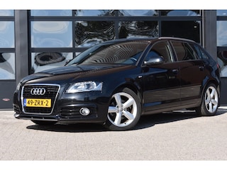 Audi A3 Sportback 1.6 TDI S Edition '13 Xenon Clima Navi Cruise Inruil mogelijk
