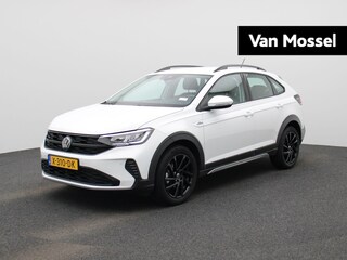Volkswagen Taigo 1.0 TSI Life 95 PK| Origineel Nederlands | 1e Eigenaar | Navigatie | Achteruitrijcamera | Parkeersensoren Voor & Achter | Apple Carplay | Android Auto | Airco | LED Koplampen | Digitale Cockpit