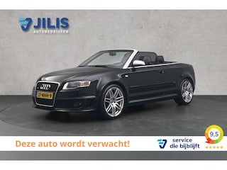 Audi A4 A4 Cabriolet 4.2 V8 quattro | Stoelverwarming | Leder | Cruise control