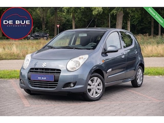 Suzuki Alto 1.0 Exclusive|Org.NL NAP|Airco|CarPlay|Bluetooth|Comfort|Lichtmetaal