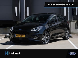 Ford Fiesta 1.0 EcoBoost Hybrid ST-Line 125pk FULL LED | WINTER PACK | ADAP. CRUISE | CAMERA | LANE DEPARTURE WARNING | USB