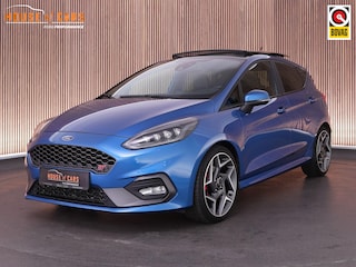 Ford Fiesta ST-3 1.5 200pk PERFORMANCE PACK |pano|launch control|sper diff|B&O|Apple Carplay|winterpack|LED|cruise control|18" LMV|