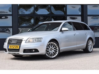 Audi A6 Avant 3.0 TDI quattro '06 Xenon Clima Navi Cruise