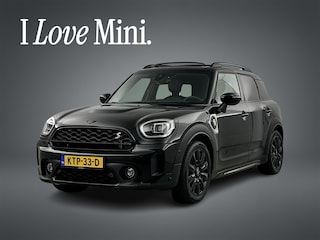 Mini Countryman Cooper SE ALL4 Premium+ Pano-dak/Full Option/Yours-Leer