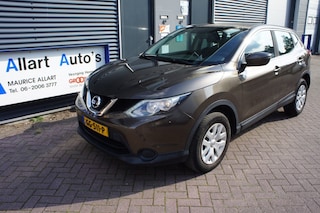 Nissan Qashqai 1,2 Visia