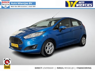 Ford Fiesta 1.5 TDCi | Titanium Lease 5-Drs | Airco-Ecc | Cruise | Navi