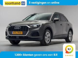 Audi Q3 45 TFSI e Advanced edition Aut. [ Navi Stoelverwarming Virtual Trekhaak ]