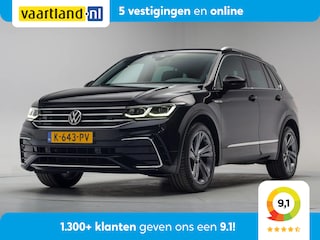 Volkswagen Tiguan 1.5 TSI R-Line Business+ Aut. [ Adapt.cruise Navi Virtual ]