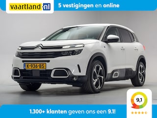 Citroën C5 Aircross 1.6 Plug-in Hybrid 225 ë-Series [ camera virtual display ]