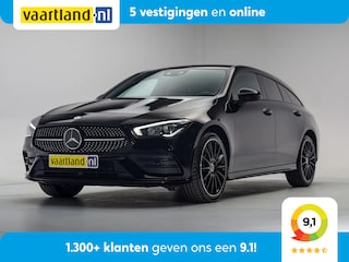 Mercedes-Benz CLA 250e AMG Line Night [ Sfeerlicht Widescreen Navi Camera Stoelverwarming ]