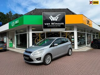 Ford C-MAX 1.6 EcoBoost Titanium 150 PK - IDEALE CARAVANTREKKER !!