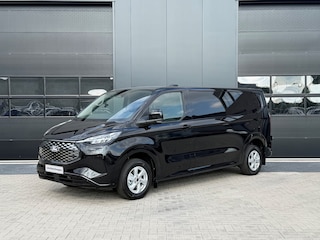 Ford Transit Cust. 340 L2H1 Limited 71 kWh 218pk - ACC - Navi - Stoel/Stuurverwarming - 360 Camera - Blindspot - Rijklaar