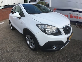 Opel Mokka 1.4 T Edition Airco, LM velgen , NL auto, volledige historie, NAP
