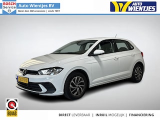 Volkswagen Polo 1.0 TSI | Life 5-Drs | Airco | Navi | Carplay