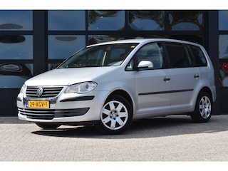Volkswagen Touran 1.9 TDI Trendline '08 Cruise Airco