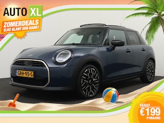 Mini Cooper C 5-Deurs 1.5 157 PK Aut. Favoured Pano-dak 360* Camera Harman/Kardon