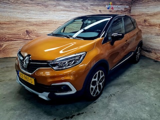 Renault Captur TCe 130pk Intens Trekhaak Camera Cruise All-in prijs + 12 mnd garantie!