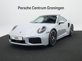 Porsche 911 Turbo S