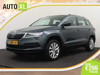 Skoda Karoq 1.5 TSI 150PK Business Trekhaak Carplay Camera