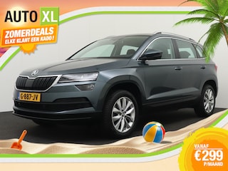 Skoda Karoq 1.5 TSI 150PK Business Trekhaak Carplay Camera