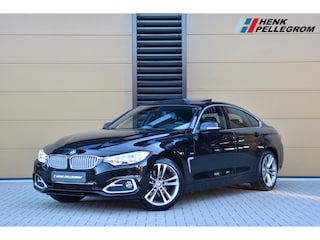 BMW 428i High Executive * Schuifdak * Sportstoelen * Hifi * M-Lederstuurwiel * Comforttoegang *