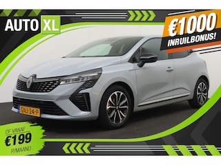 Renault Clio 1.0T 90 PK Techno+ Carplay Camera Climate