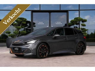 Cupra Born Performance 82 kWh | VOL IN OPTIES