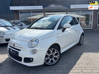 Fiat 500 0.9 Turbo 500S | Sport Exterieur | Sport interieur | Bluetooth