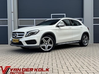 Mercedes-Benz GLA 200 Prestige Automaat | Leder/Alcantara | Navigatie | Cruise | LED | Sensoren