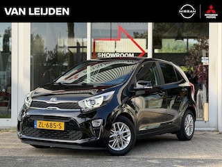 Kia Picanto 1.0 Design Edition | Navigatie | Camera | Leer | Apple CarPlay | Android Auto | Cruise Control