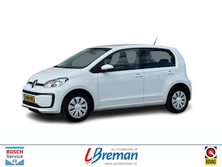 Volkswagen Up 1.0 BMT MOVE UP!  5-drs Airco Lane Assit