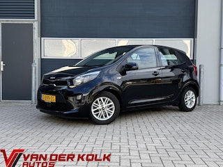 Kia Picanto 1.0 DPi DynamicLine | Carplay | Camera | Cruise | Airco | Lichtmetaal