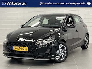 Hyundai i20 1.0 T-GDI Comfort APPLE / ANDROID NAVIGATIE | AIRCO | PARKEERCAMERA
