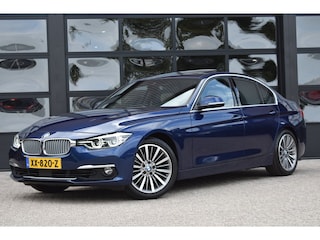 BMW 330i Luxury Edition '19 LED Leder Individual Navi Clima Cruise