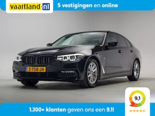 BMW 530i xDrive High Executive Aut. [ Leder 360°-camera Schuif/Kanteldak ]