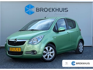 Opel Agila 1.2 85PK Enjoy | AIRCO| CENTRALE DEURVERGRENDELING| ELEKTRISCHE RAMEN VOOR| TREKHAAK