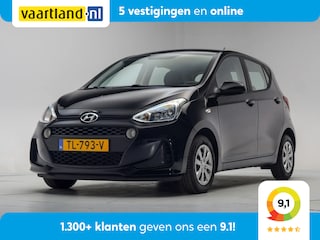 Hyundai i10 1.0i Comfort 5 deurs [ Airco Multi functioneel stuurwiel ]
