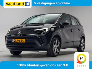 Opel Crossland 1.2 Turbo Elegance Aut. [ Camera Stoelverwarming Trekhaak]