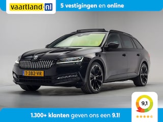 Skoda Superb COMBI 1.4 TSI iV PHEV Sportline Aut.[ Panorama Virtual Trekhaak ]