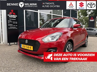 Suzuki Swift 1.0 Stijl Smart Hybrid | Trekhaak | All Seasons