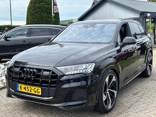 Audi Q7 4.0 TDI 7-Persoons Zwart 2020 Facelift VOL Q7