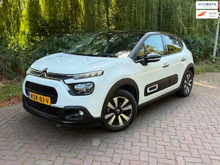 Citroën C3 1.2 PureTech Feel Edition 1 Eig. b.j. 5-2023, 22000 km Carplay ,PDC ,keyless entry